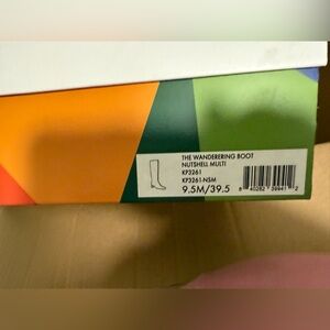 Katy Perry Collections Women's Wandering Boot - Multicolor